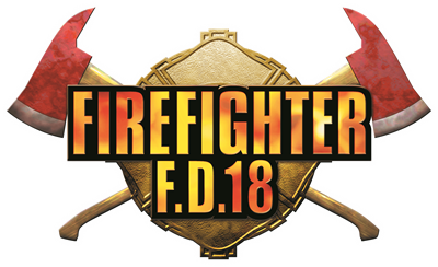 Firefighter F.D.18 - Clear Logo Image