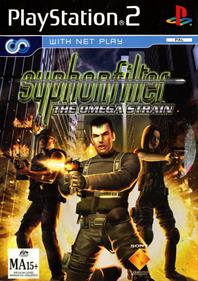 Syphon Filter: The Omega Strain - Box - Front Image