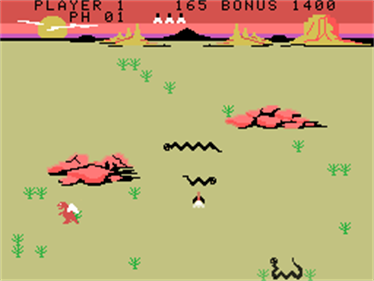 Slither - Screenshot - Gameplay Image