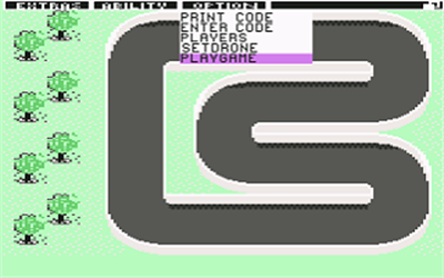 Championship Sprint 1993: The Raceists II - Screenshot - Gameplay Image