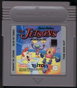 The Jetsons: Robot Panic - Cart - Front Image
