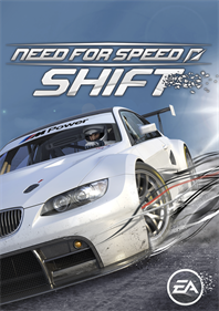 Need for Speed: Shift - Box - Front - Reconstructed Image