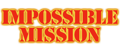 Impossible Mission  - Clear Logo Image