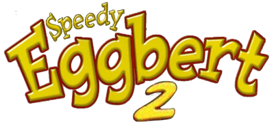 Speedy Eggbert 2 - Clear Logo Image