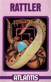 Rattler - Box - Front - Reconstructed Image