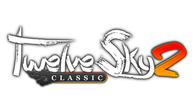 TwelveSky 2 Classic - Clear Logo Image