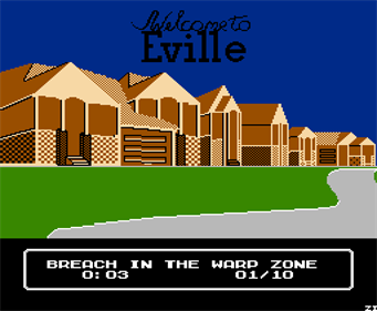 Welcome to Eville - Screenshot - Gameplay Image