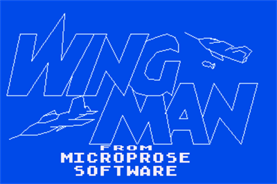 Wingman - Screenshot - Game Title Image