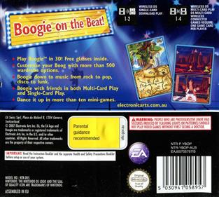 Boogie - Box - Back Image