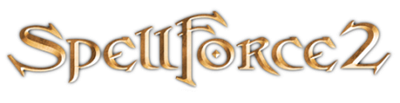 SpellForce 2: Shadow Wars - Clear Logo Image