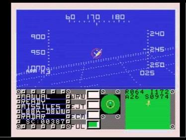 F16 Fighting Falcon - Screenshot - Gameplay Image