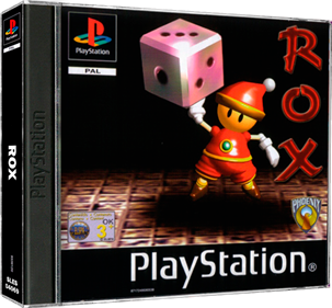 Rox - Box - 3D Image