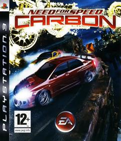 Need for Speed: Carbon - Box - Front Image