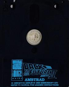 Back to the Future Part II - Disc Image