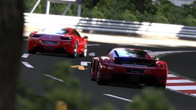Gran Turismo 5: XL Edition - Fanart - Background Image