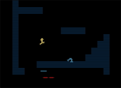 Blinky Goes Up - Screenshot - Gameplay Image