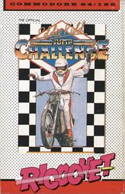 Eddie Kidd Jump Challenge - Box - Front Image