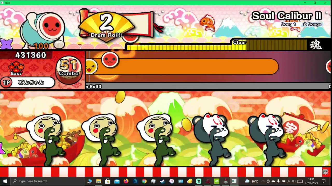 Taiko no Tatsujin (2020)