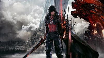 Final Fantasy XVI - Fanart - Background Image