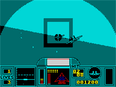 G-LOC R360 - Screenshot - Gameplay Image