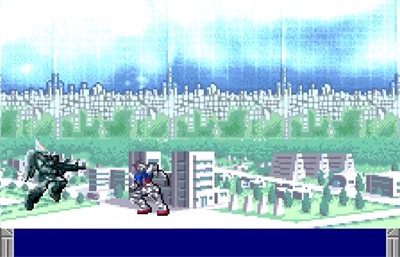 Kidou Senshi Gundam Seed - Screenshot - Gameplay Image