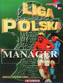 Liga Polska - Box - Front Image