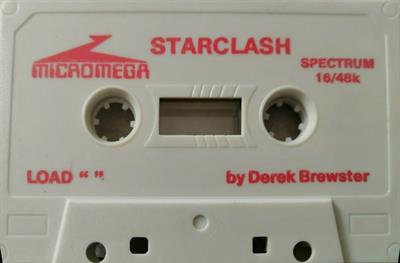 Starclash - Cart - Front Image