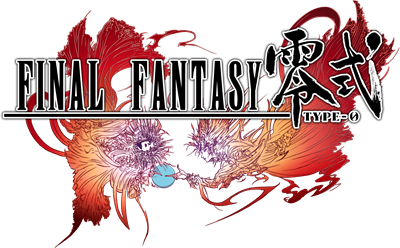 Final Fantasy Type-0 - Clear Logo Image