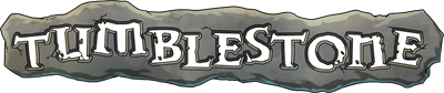 Tumblestone - Clear Logo Image