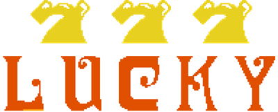 Lucky Bingo - Clear Logo Image