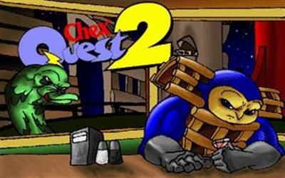 Chex Quest 2 - Banner Image