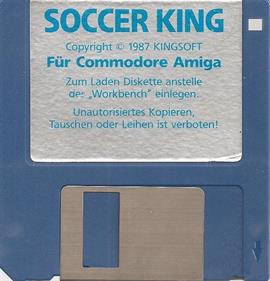 Soccer King - Disc Image