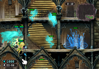 GriMgRiMoiRe - Screenshot - Gameplay Image