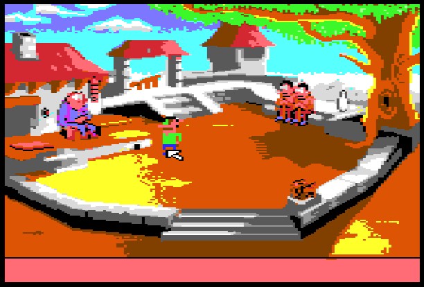 8bit Goblin