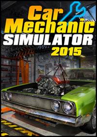 Car Mechanic Simulator 2015 - Box - Front Image