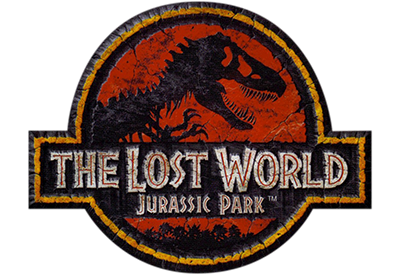 The Lost World: Jurassic Park - Clear Logo Image