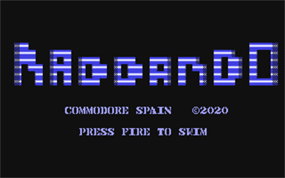 Naddando - Screenshot - Game Title Image