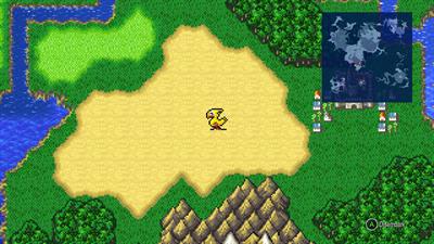 Final Fantasy IV - Screenshot - Gameplay Image