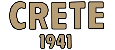 Crete 1941  - Clear Logo Image