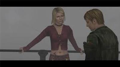 Silent Hill 2 - Screenshot - Gameplay Image