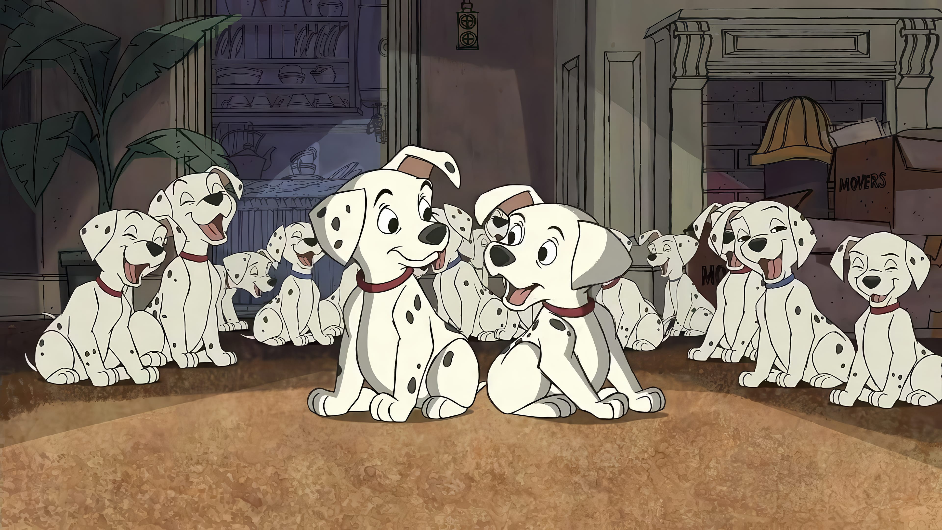 Dalmatians 2