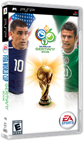 FIFA World Cup: Germany 2006 - Box - 3D Image