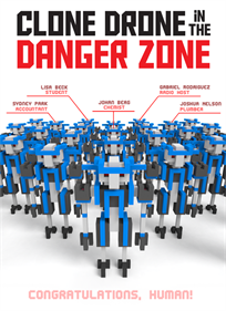 clone drone in the danger zone soundtrack