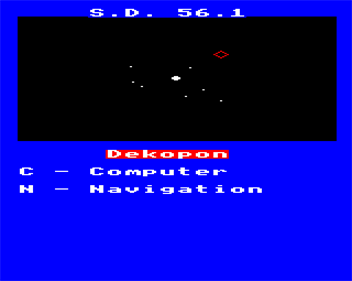 Star Force Seven - Screenshot - Gameplay Image
