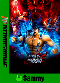 Fist of the North Star - Fanart - Box - Front Image