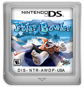 Polar Bowler - Fanart - Cart - Front