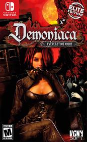 Demoniaca: Everlasting Night - Box - Front Image