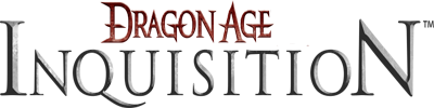 Dragon Age: Inquisition - Clear Logo Image