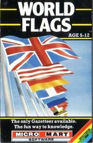 World Flags - Box - Front Image