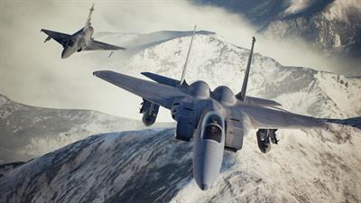 Ace Combat 7: Skies Unknown - Screenshot - Gameplay Image